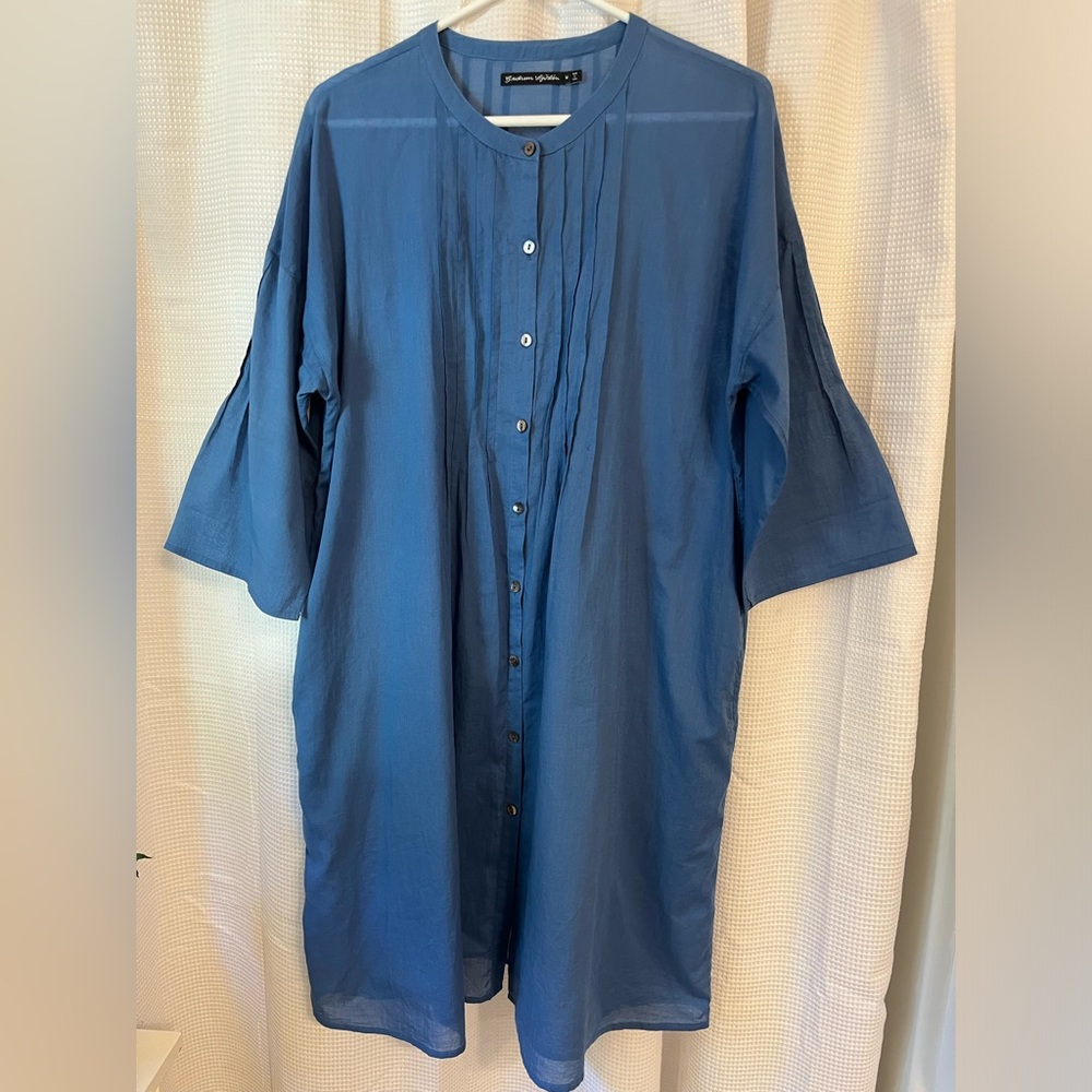 Gudrun Sjoden “Serafina” size medium dress